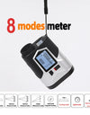 Rechargeable Golf Laser Rangefinder 1200m 650m with Slope Adjusted Flag-Lock Vibration Distance Meter Telescope Hunting