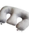 Pregnancy Pillow Twin Anti-spitting Feeding Waist Cushion Babi Pillow Multifunctional Nursing Pillow for Breastfeeding Mom