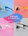 Glasses UV400 Bicycle Goggles Boys Cycling Glasses MTB Cycling Sunglasse
