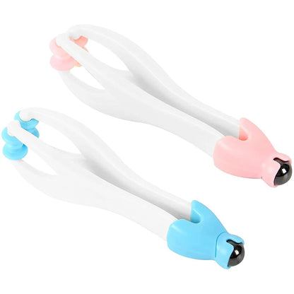 Hand Acupuncture Points Finger Joint Massager Rollers Handheld Massager Relaxation Blood Circulation Health Care Massage Tool