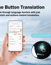 AI Voice Assistant Translator 139 Languages Video Photo Records Meeting Translate Simultaneous Interpretation Translation
