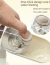 Waterer for dogs and cats Portable Dog Water Bottle For Small Large Dogs Cat Outdoor Leakproof Walking Drinking Bowls
