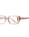 Women Anti Blue Light Prescription Glasses Hyperopia Myopia Reading Glasses Optics
