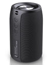 Portable Wireless Speaker Subwoofer Stereo Waterproof Powerful Column Outdoor Speakers Boom Box TF Card & AUX Audio