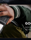 for Z Flip 6 Case with Kickstand Belt-Clip Hinge Protection Cover Screen Protector Military Grade Shockproof Phone Case