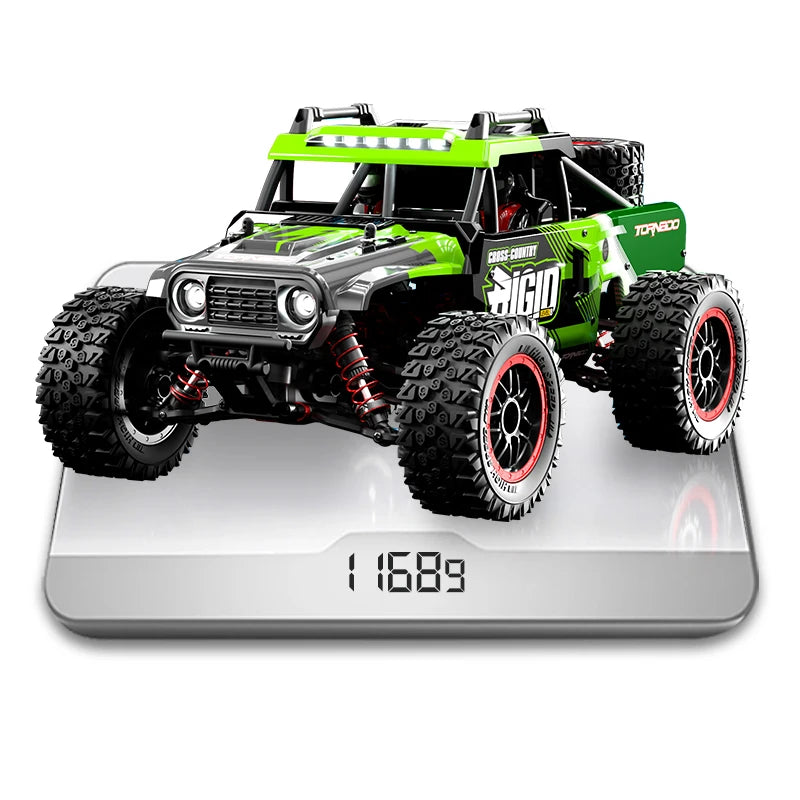 RC Car 4WD Thunder High Speed off-road vehicle Brushless four-wheel drive Thunder off-road vehicle RC Toy