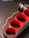 5-100kg Adjustable Grip Strength Gym Wrist Expander Hand Strengthener Muscle Hand Strength Exercise Recovery Fitness