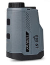1000m Laser Rangefinder Hunting Outdoor 650m Golf Rangefinder Telescope with Flag-Lock Slope Adjusted Distance Meter