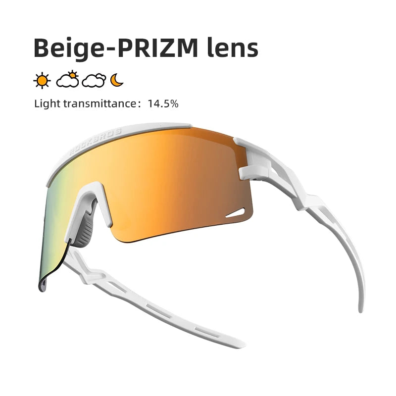 Bicycle Glasses Polarized / Photochromic Lens Bike Sunglasses Men Women UV400 Sports MTB Road Cycling Goggles Glasses