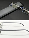 Decorative Glasses No Diopter Zero Men's Glasses Blue Light Blocking Reading Glasses