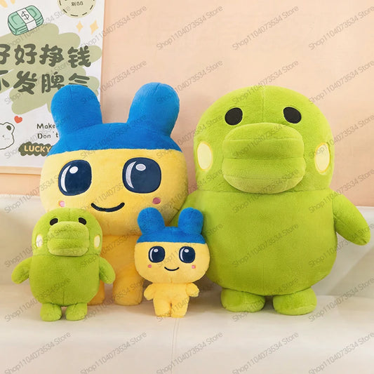 Cute Heart Character Plush Stuffed Doll Toy