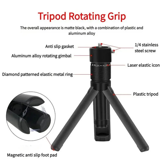 Invisible Selfie Stick and Bullet Time Handle Bundle for Insta360 X5 X4 X3 GO 3S Ace Pro