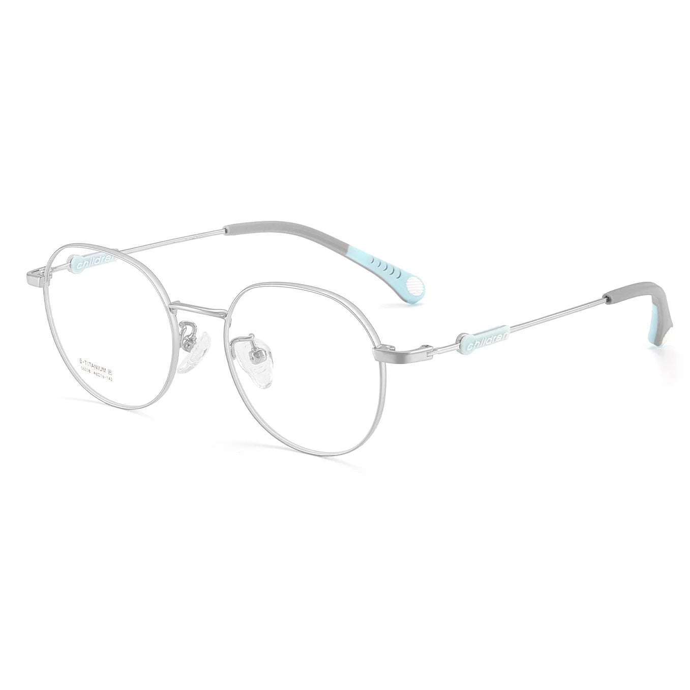 Kids Beta Titanium Lightweight Eyeglasses Frame