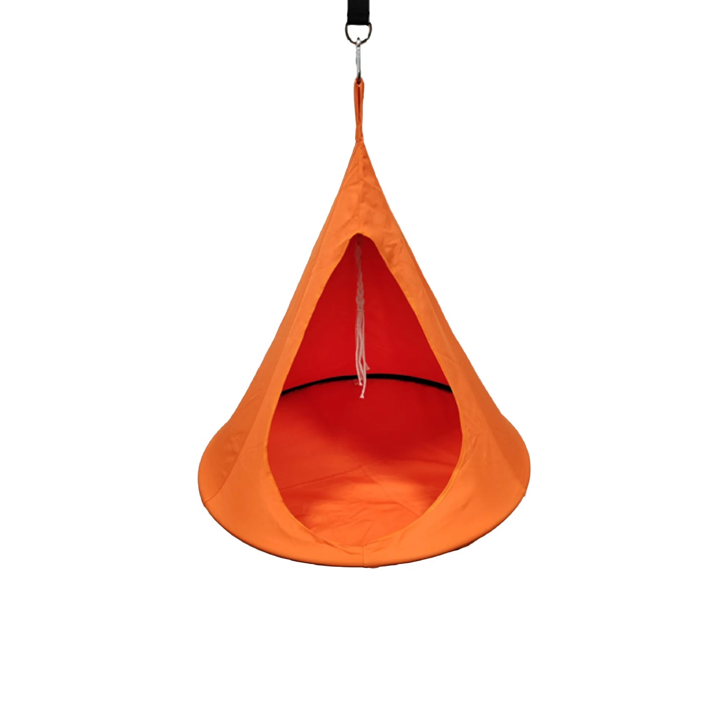 Outdoor Travel Camping Hanging Tree Hammock Indoor Children's Play Swing Hanging Chair Waterproof Tent