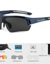 Cycling Glasses Men Women Bicycle Glasses Polarized Lens Bike Eyewear Sunglasses Sports MTB Road Riding Cycling Glasses