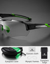 Bike Glasses Photochromic Lens UV400 Bicycle Glasses Outdoor Sports Eyeglasses MTB Road Eyewear Cycling sunglasses