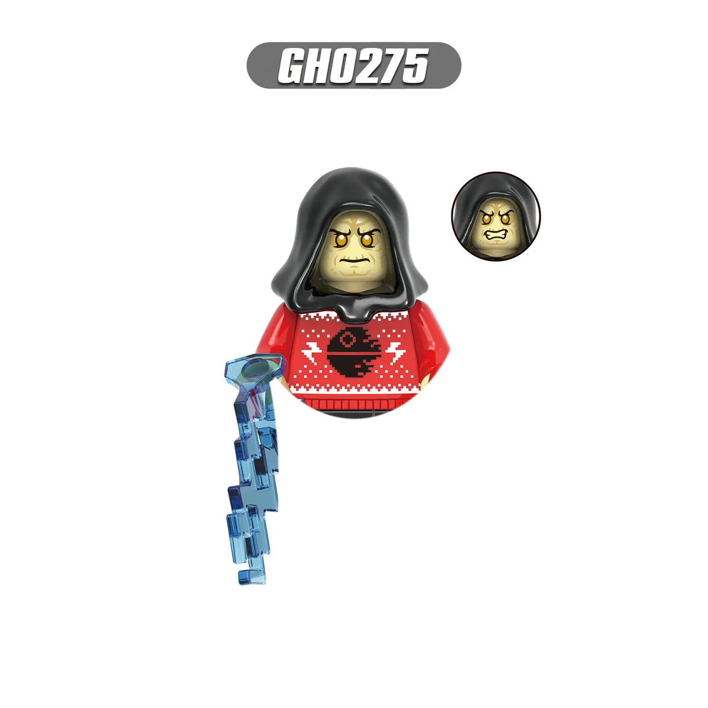 Movie Christmas Halloween Assemble Building Blocks Brick Mini Action Figure Character Figurine Brick Toys Birthday Gift