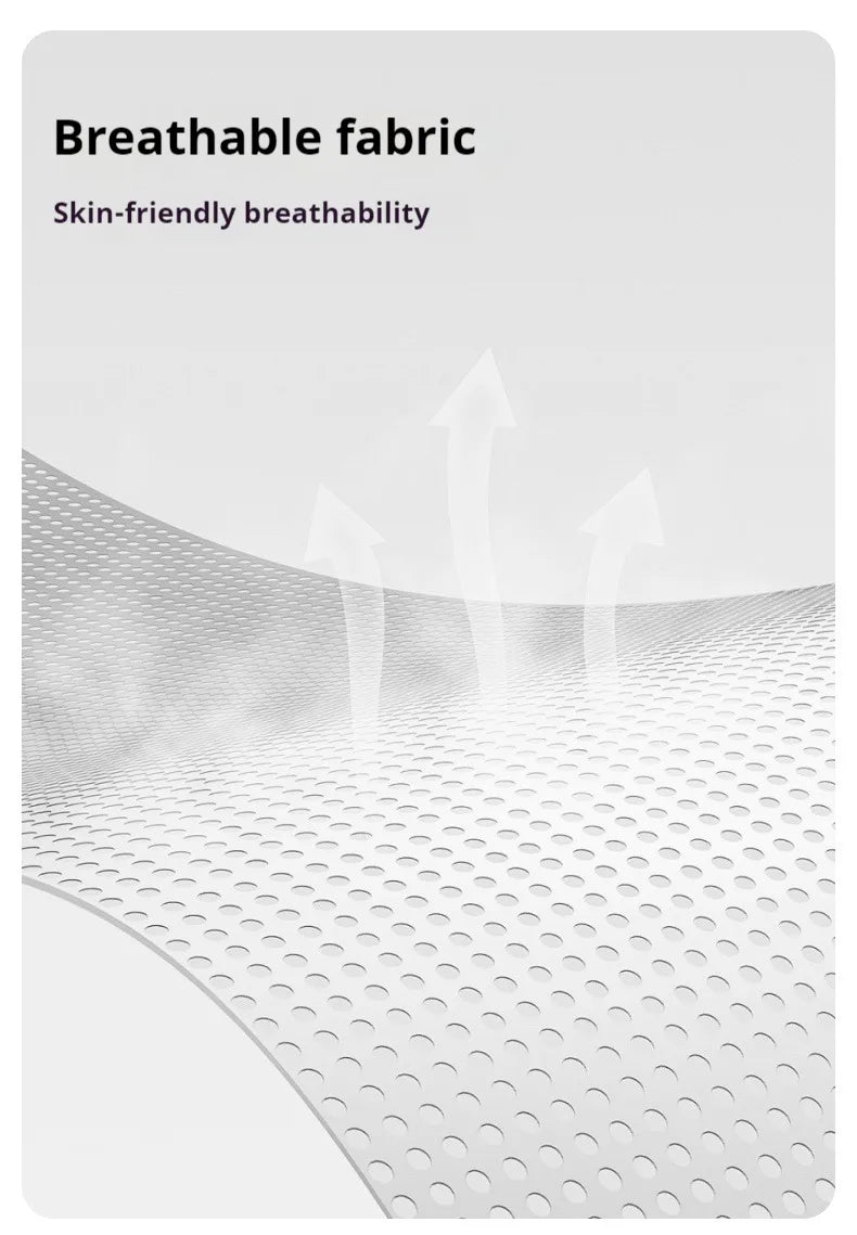 U-Shaped Neck Pillow Neck Support Slow Rebound Adjustable Travel Neck Pillow Washable Memory Foam Sleep Nap Pillows Travel Use