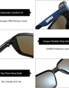 Polarized Fishing Glasses Driving Bicycle Sports Glasses Sunglasses