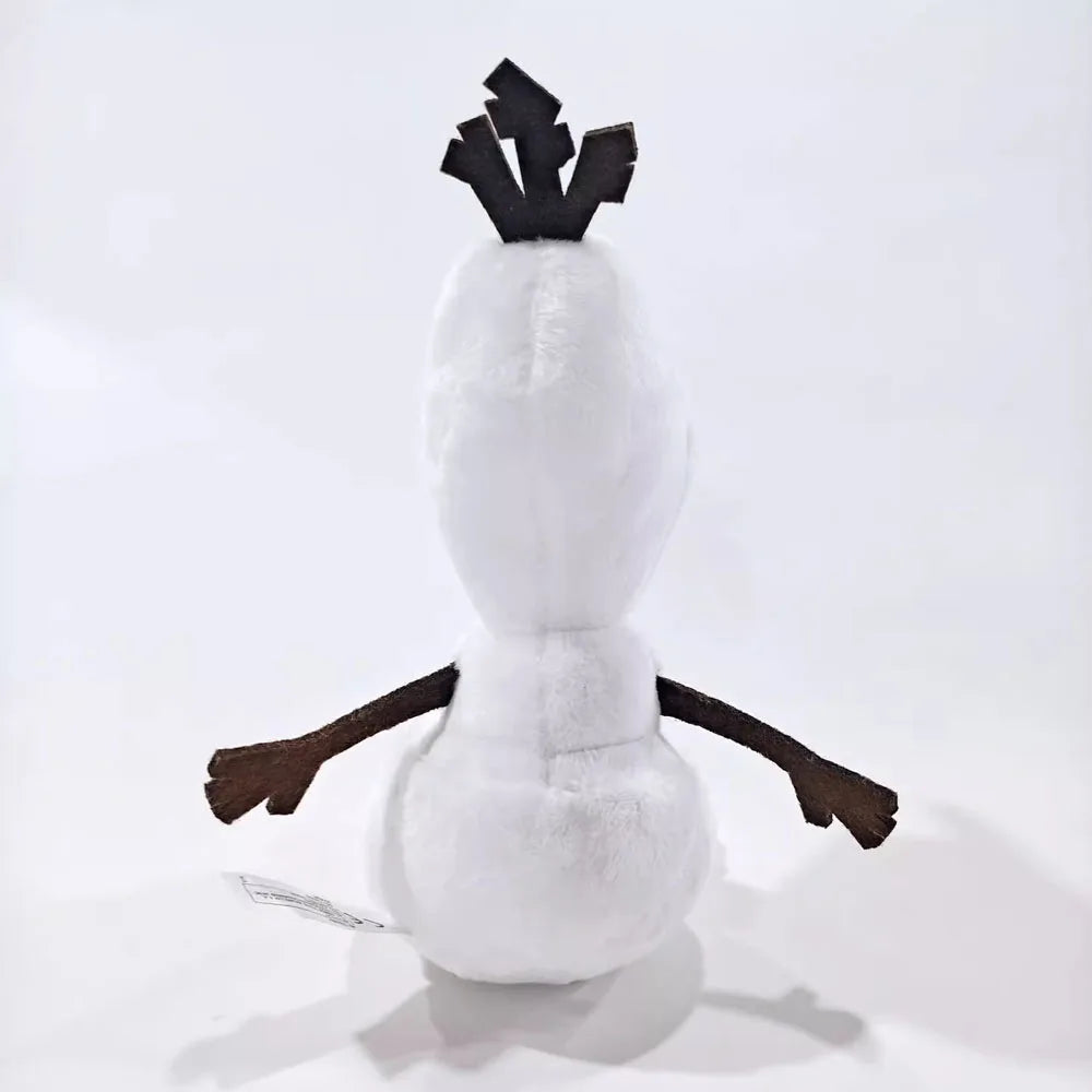 6.7" Frozen Olaf Stuffed Plush Toys Kawaii Disney Olaf Snowman Soft Plush Dolls Stuffed Toys Gifts for Kids Home Decor