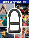 Wrist Trainer Portable Men's Wrist Forearm Strengthener Adjustable Handle Fitness Exercise Arm Training Equipment