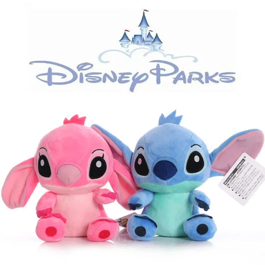 Disney Lilo and Stitch Action Figures 20CM - Anime Peripherals, Toys for , Christmas Gifts