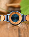 Wooden Watch  Wristwatch Couple Gift Christmas