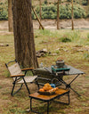 Camping Chair Portable Outdoor Chair Folding Chair Camping Picnic Back Chair Beach Chair Equipment Kermit Chair