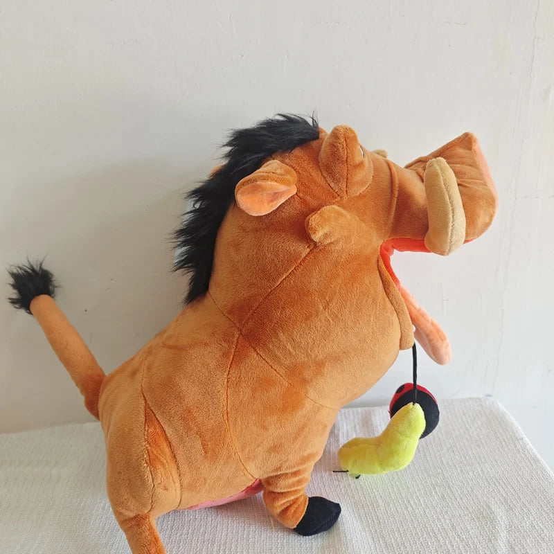 40cm The Lion King Simba friend  Wild boar Doll Pumbaa Stuffed Animals Plush Soft Toys Gifts