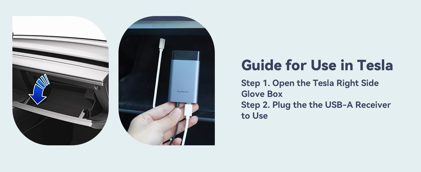 Tesla Karaoke Mic with Portable Bag, Wireless Mic with 8 Joy Effects, Rechargeable Mic with Type-C & Aux in Receiver