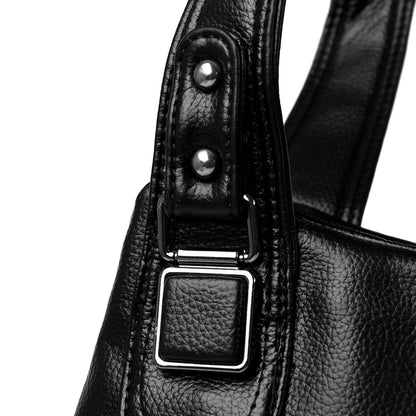 Luxury Handbags Women Bags Designer Large Capacity Crossbody Bags Shoulder Bag Real Leather Handbag Tote Bag