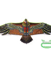 1.1m Eagle Kite With 30 Meter Kite Line Children Flying Bird Kites Outdoor Toys