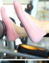 Ultra Lightweight Indoor Fitness Sneakers with Silent Anti Slip Soft Bottom Yoga Jump Rope Exercise Aerobic Training