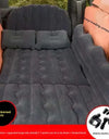 Car Inflatable Bed Travel Bed Suv Rear Seat Sleep Aid Car Top Air Cushion Automobile Trunk Air Bed Mat For Road Trips
