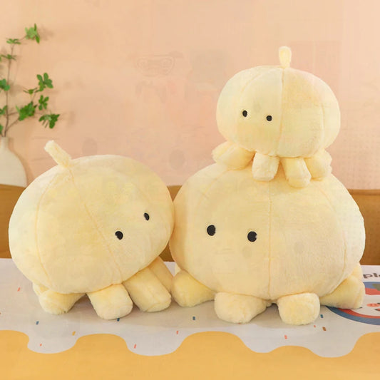 Kawaii Jellyfish Plush Toy Soft Stuffed Doll