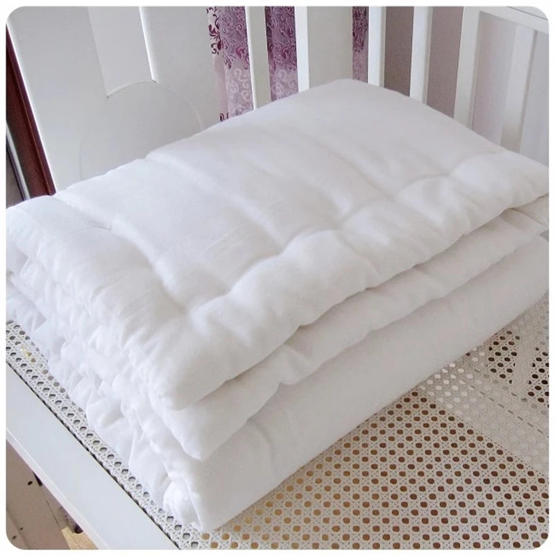 6/9-Pcs Cartoon Print 100% Cotton  Crib Bedding Set – Boys’  to  Nursery Decor (120x60/120x70cm)