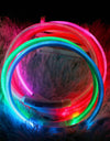 Led Dog Collar Luminous Usb Cat Dog Collar 3 Modes Led Light Glowing Loss Prevention LED Collar For Dogs Pet Dog Accessories