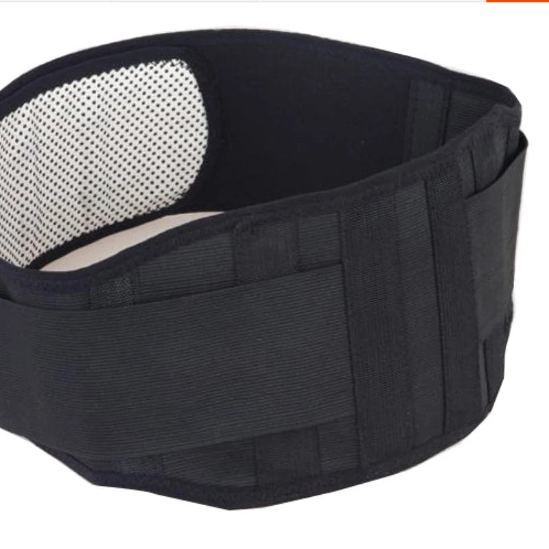 Tourmaline Self-heating Back Posture Corrector Brace Support Belt Band Self Heating Lower Back Supports  Therapy Lumbar