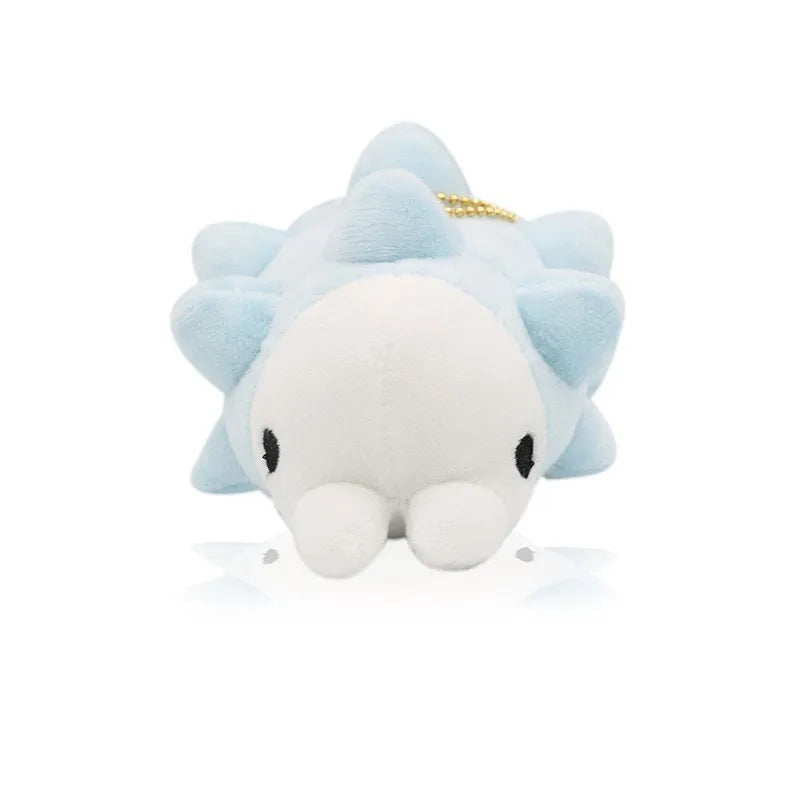 Pokémon Pincurchin Pyukumuku Snom Plush Toy Keychain 13cm