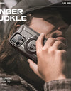 For iPhone 16 Pro Max Case 6.9“ 2024 UB Pro Mag Full Body Rugged Case with Built-in Screen Protector Kickstand Belt-Clip