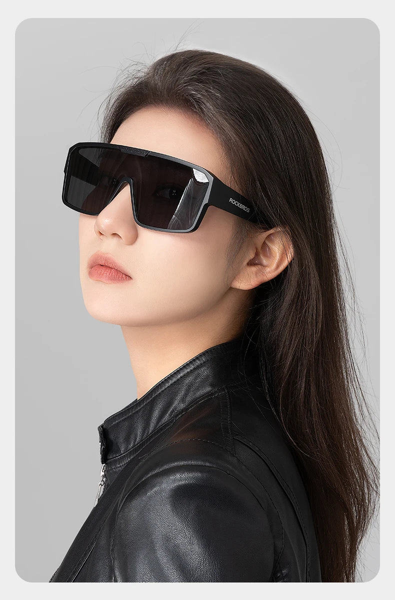 Polarized Cycling Glasses Set for Myopia Glasses UV400 Sun Protection Driving Fishing Hiking Cycling Eyewear Sunglasses