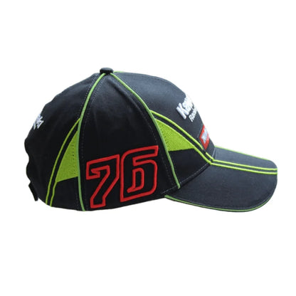 Motorcycle Baseball cap Summer Adjustable Sun Hat Outdoor Sports Fashion Headwear