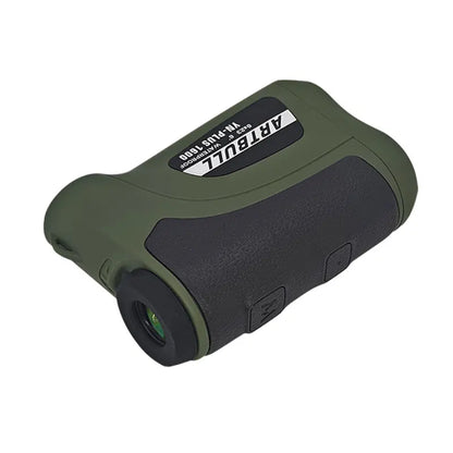 2000m Long Distance Laser Rangefinder Monocular 1600m Outdoor Distance Meter For Golf Hunting with Decimal place 0.1m\yard