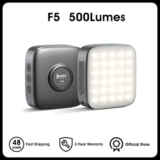 500 Lumen Rechargeable Camping Lantern With Power Bank