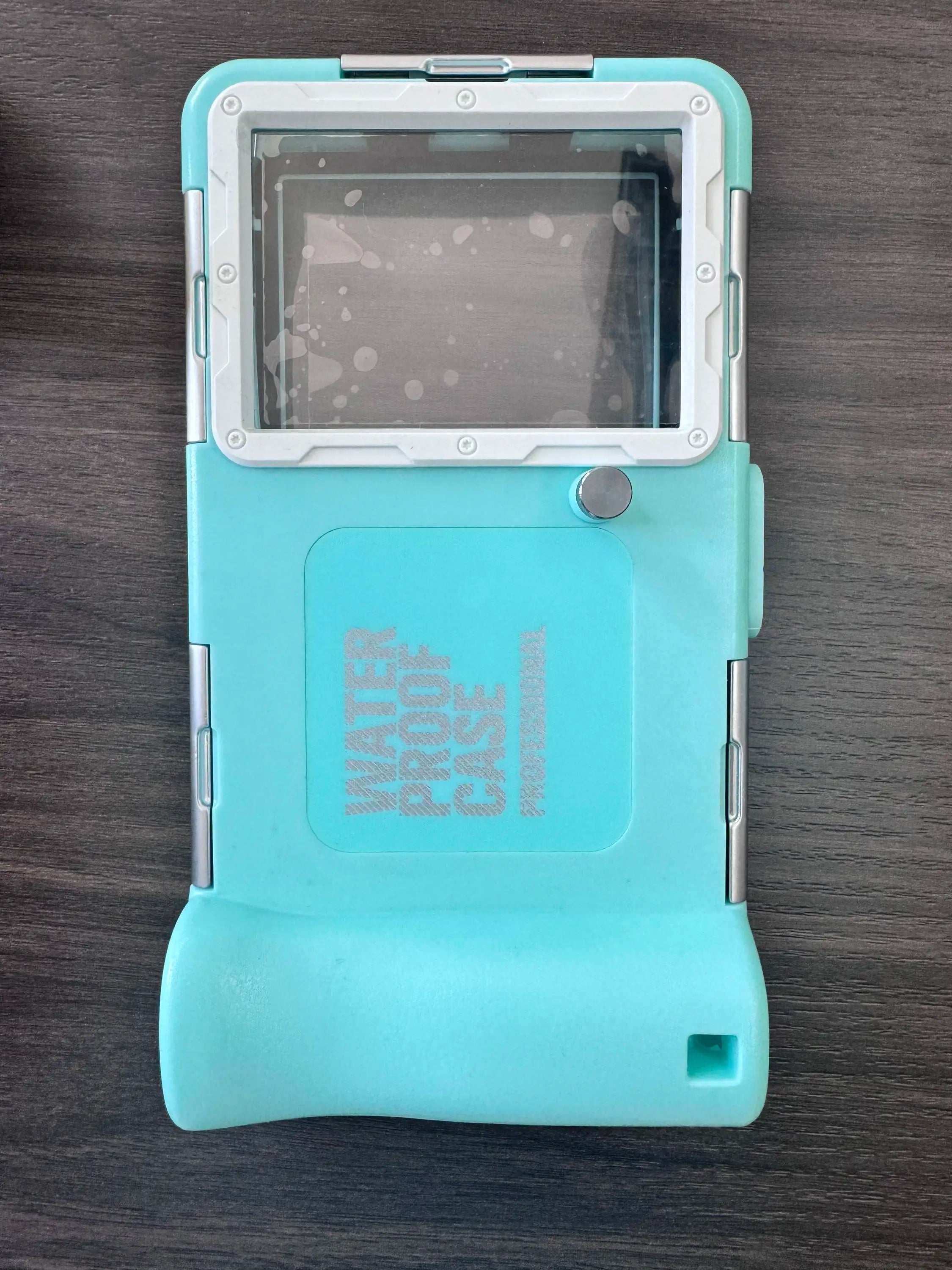 multicolor IP68 standard 15M/50ft diving/swimming photography professional diving waterproof Phone Case