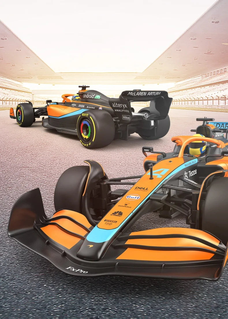 1 to 12 Scale F1 RC Racing Car Remote Control Sports Car