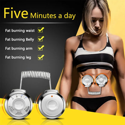 VE Sport Body Liposuction Machine Belly Arm Leg Fat Burning Body Shaping Slimming Massage Fitness