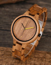 Wood Watch for Men and Women custom