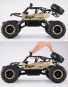 4WD RC Car 1:12 37CM / 1:16 28CM Remote Control Trucks 2.4G Radio Control Off-Road 4x4 Vehicle Children Toys for Kids