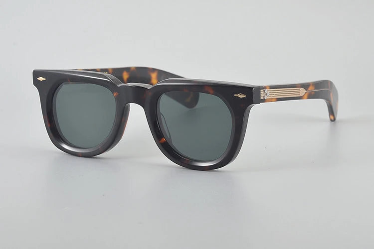Acetate UV400 Polarized Sunglasses